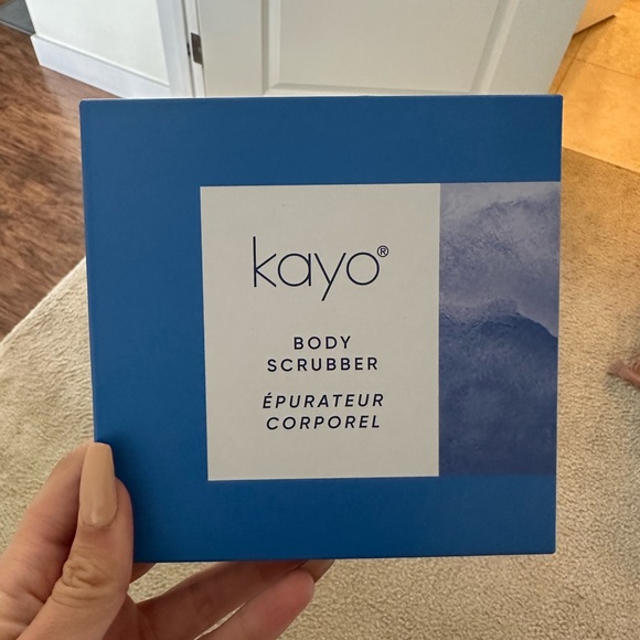 Kayo Body Scrubber - Picture 2 of 3
